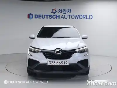 Renault XM3 2023 1.6 гидро в Москве № 2056142, миниатюра 3