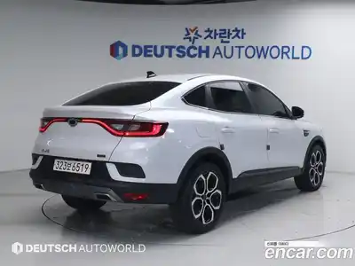 Renault XM3 2023 1.6 гидро в Москве № 2056142, миниатюра 4