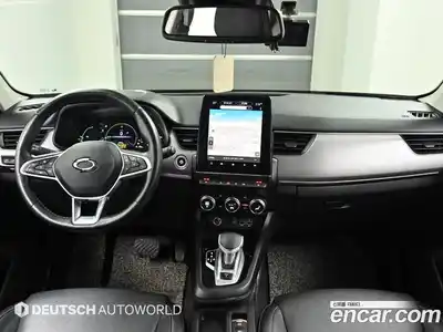 Renault XM3 2023 1.6 гидро в Москве № 2056142, миниатюра 6