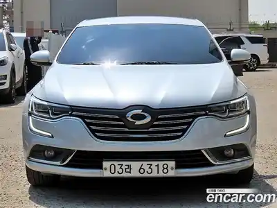 Renault SM6, 2016
