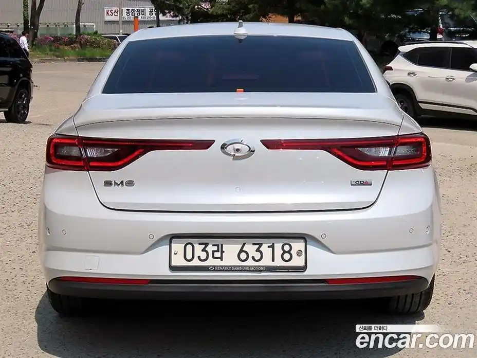 Renault SM6 2016 2.0 гидро в Москве № 2056156, фото 4
