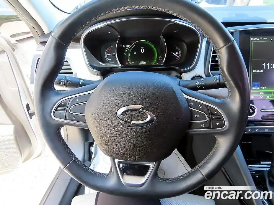 Renault SM6 2016 2.0 гидро в Москве № 2056156, фото 8
