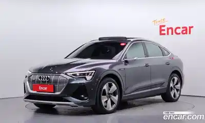 Audi e-tron, 2021