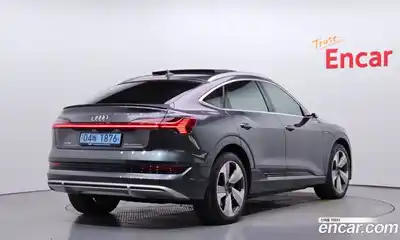 Audi e-tron 2021 0.2 гидро в Москве № 2056171, миниатюра 2