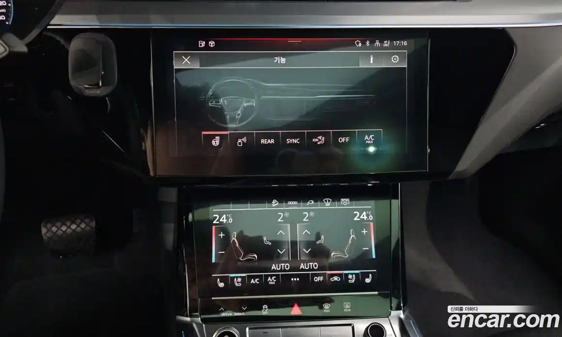 Audi e-tron 2021 0.2 гидро в Москве № 2056171, фото 24