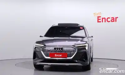 Audi e-tron 2021 0.2 гидро в Москве № 2056171, миниатюра 3