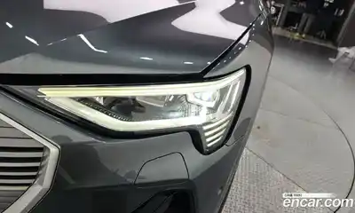 Audi e-tron 2021 0.2 гидро в Москве № 2056171, миниатюра 8