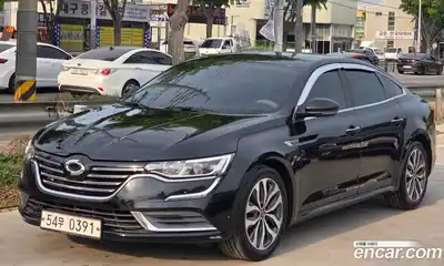 Renault SM6, 2016