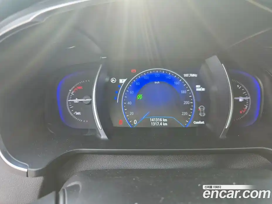 Renault SM6 2016 2.0 гидро в Москве № 2056213, фото 8