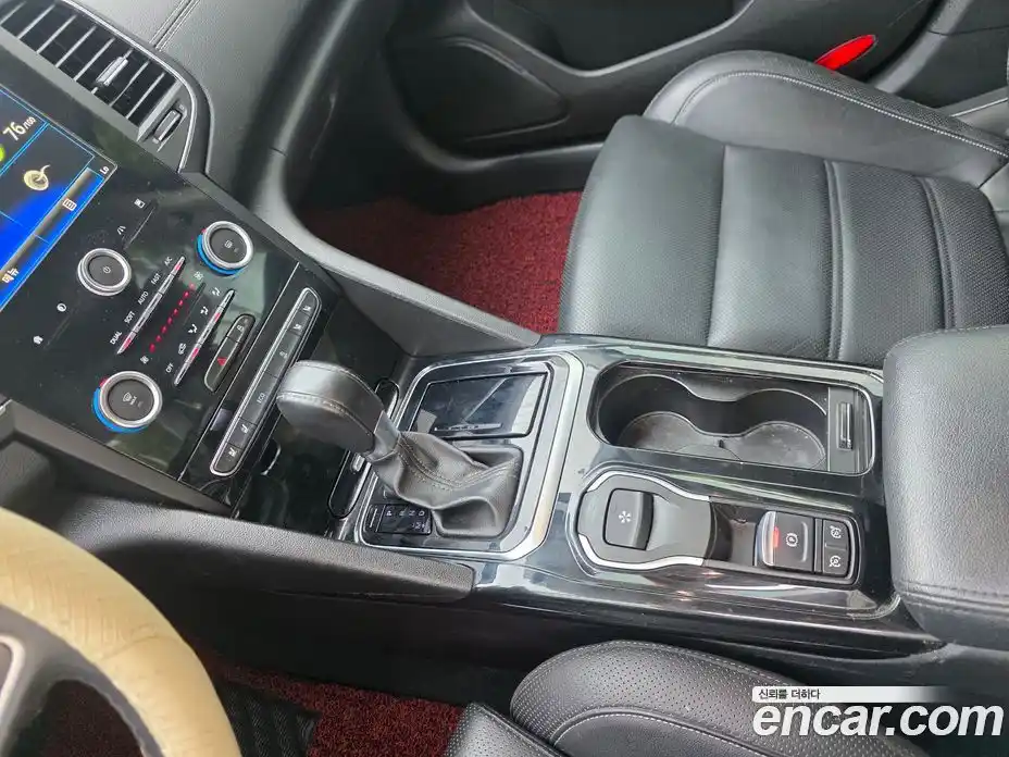 Renault SM6 2016 2.0 гидро в Москве № 2056213, фото 9