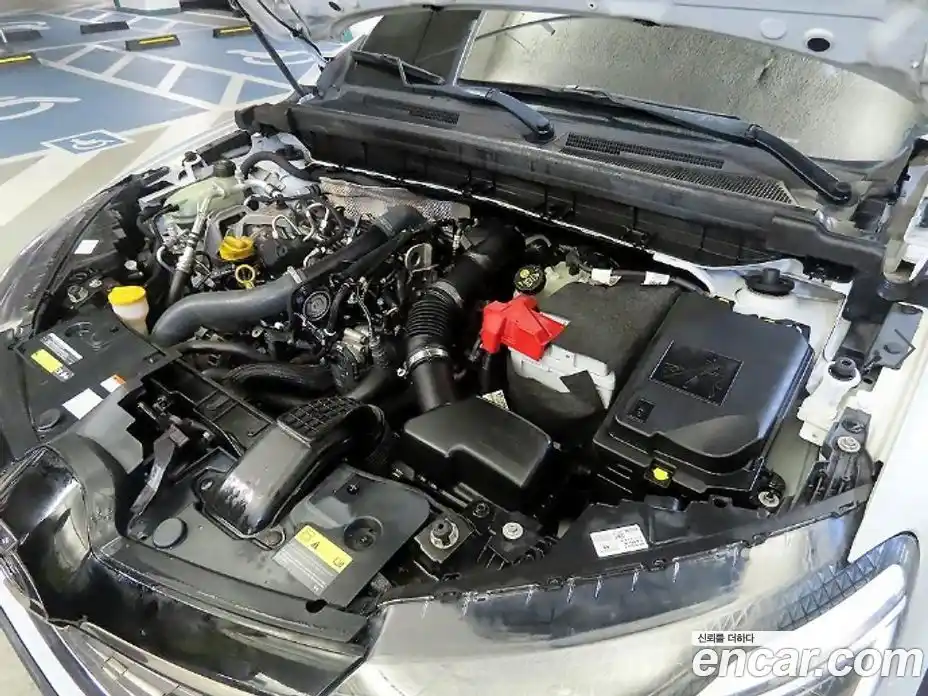 Renault XM3 2020 1.3 гидро в Москве № 2056264, фото 19