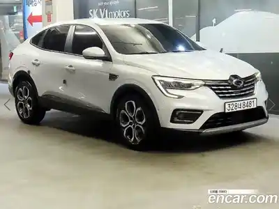Renault XM3 2020 1.3 гидро в Москве № 2056264, миниатюра 2