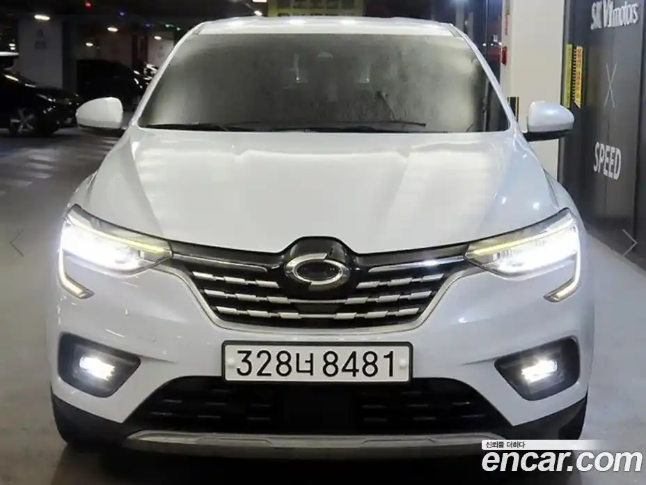 Renault XM3 2020 1.3 гидро в Москве № 2056264, фото 3