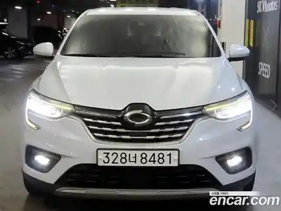 Renault XM3 2020 1.3 гидро в Москве № 2056264, миниатюра 3