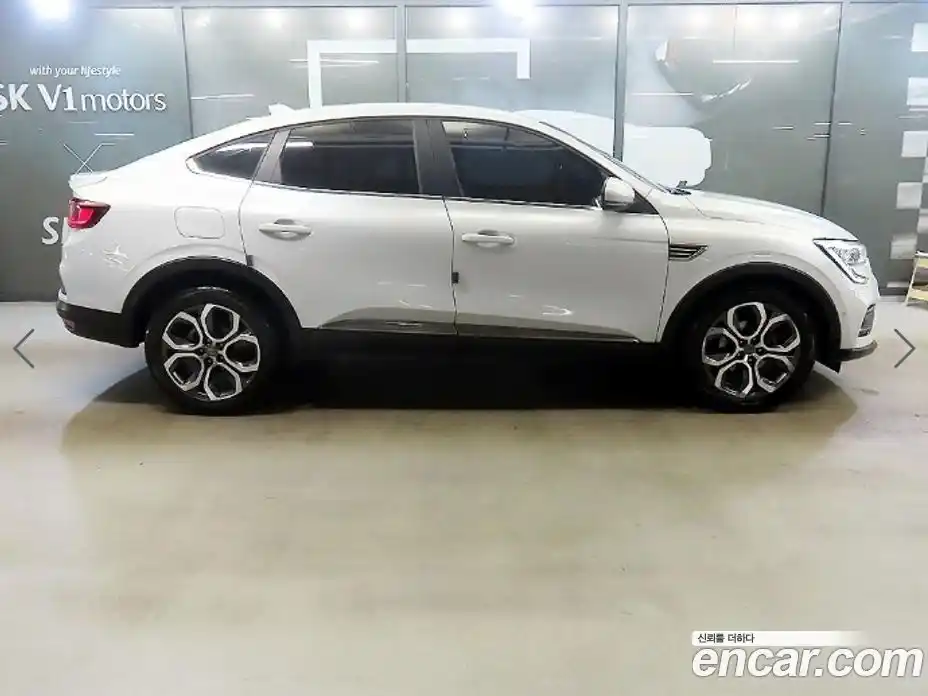Renault XM3 2020 1.3 гидро в Москве № 2056264, фото 4