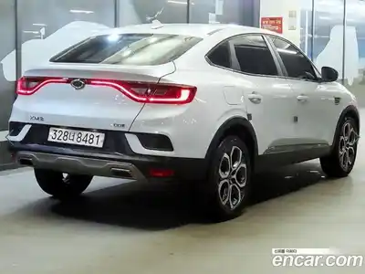 Renault XM3 2020 1.3 гидро в Москве № 2056264, миниатюра 5