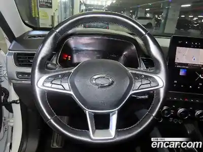 Renault XM3 2020 1.3 гидро в Москве № 2056264, миниатюра 9