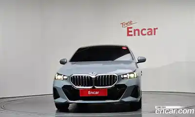 BMW 5-Series 2025 2.0 гидро в Москве № 2056343, миниатюра 3