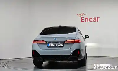 BMW 5-Series 2025 2.0 гидро в Москве № 2056343, миниатюра 4