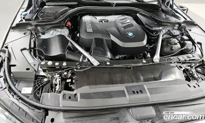 BMW 5-Series 2025 2.0 гидро в Москве № 2056343, миниатюра 6