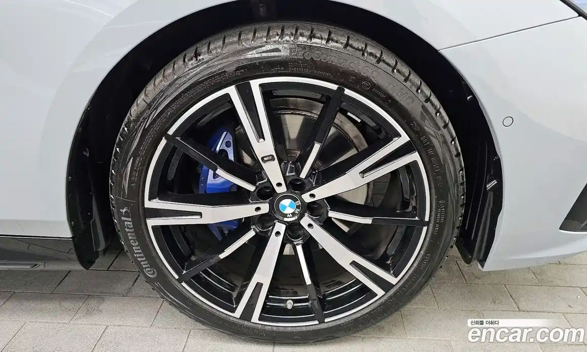 BMW 5-Series 2025 2.0 гидро в Москве № 2056343, фото 7