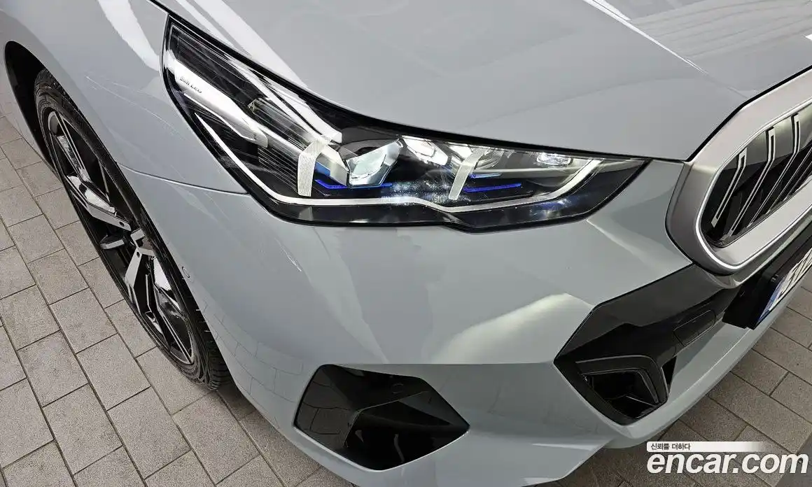 BMW 5-Series 2025 2.0 гидро в Москве № 2056343, фото 8