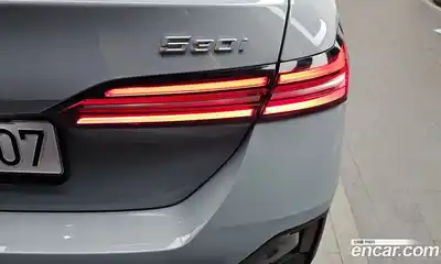 BMW 5-Series 2025 2.0 гидро в Москве № 2056343, миниатюра 9