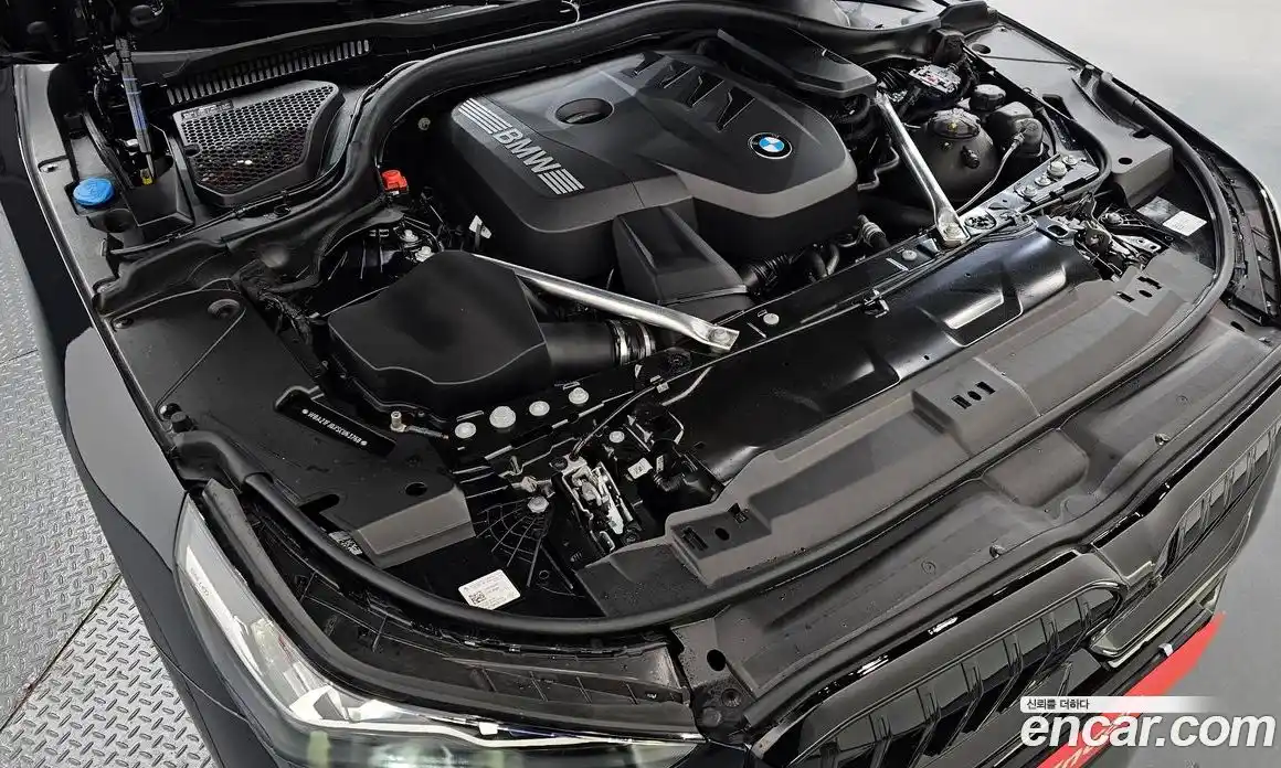 BMW 5-Series 2025 2.0 гидро в Москве № 2056365, фото 6