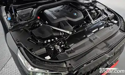 BMW 5-Series 2025 2.0 гидро в Москве № 2056365, миниатюра 6