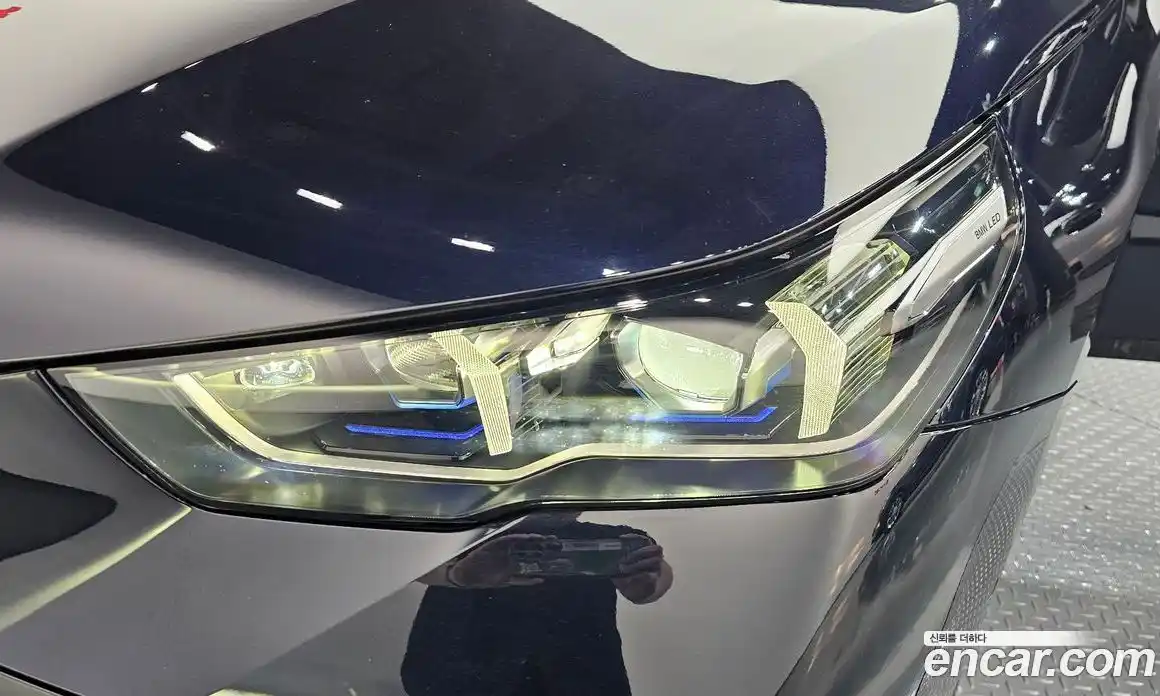 BMW 5-Series 2025 2.0 гидро в Москве № 2056365, фото 8