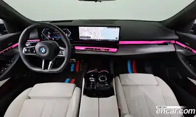 BMW 5-Series 2025 2.0 гидро в Москве № 2056365, миниатюра 10