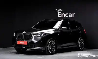 BMW X3, 2025