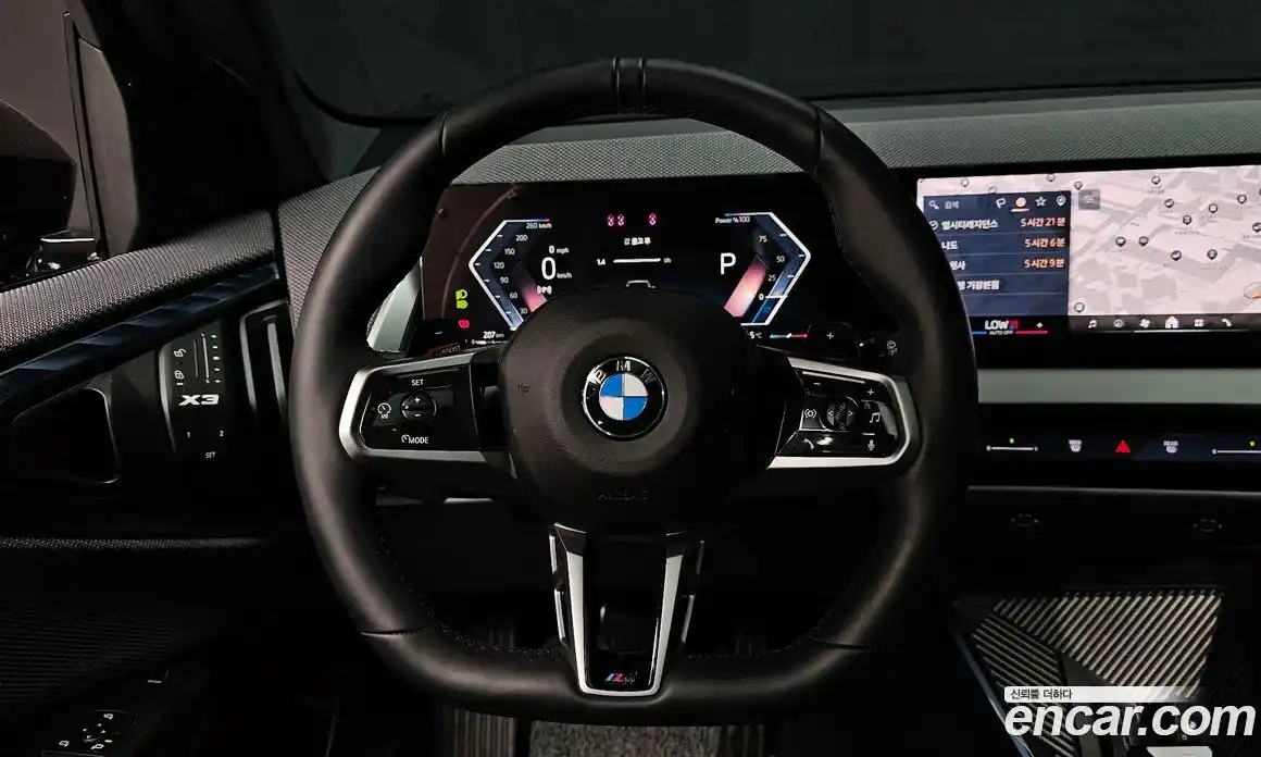 BMW X3 2025 2.0 гидро в Москве № 2056370, фото 19