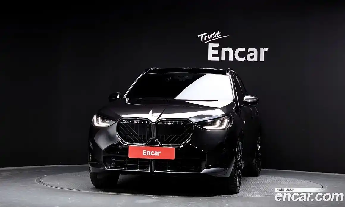 BMW X3 2025 2.0 гидро в Москве № 2056370, фото 3
