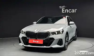 BMW 5-Series 2024 2.0 гидро в Москве № 2056384, миниатюра 3