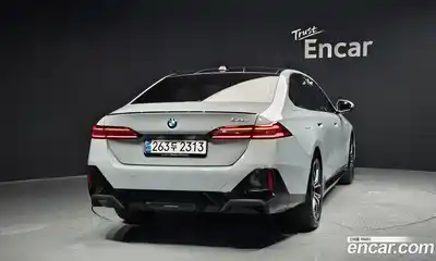 BMW 5-Series 2024 2.0 гидро в Москве № 2056384, миниатюра 4