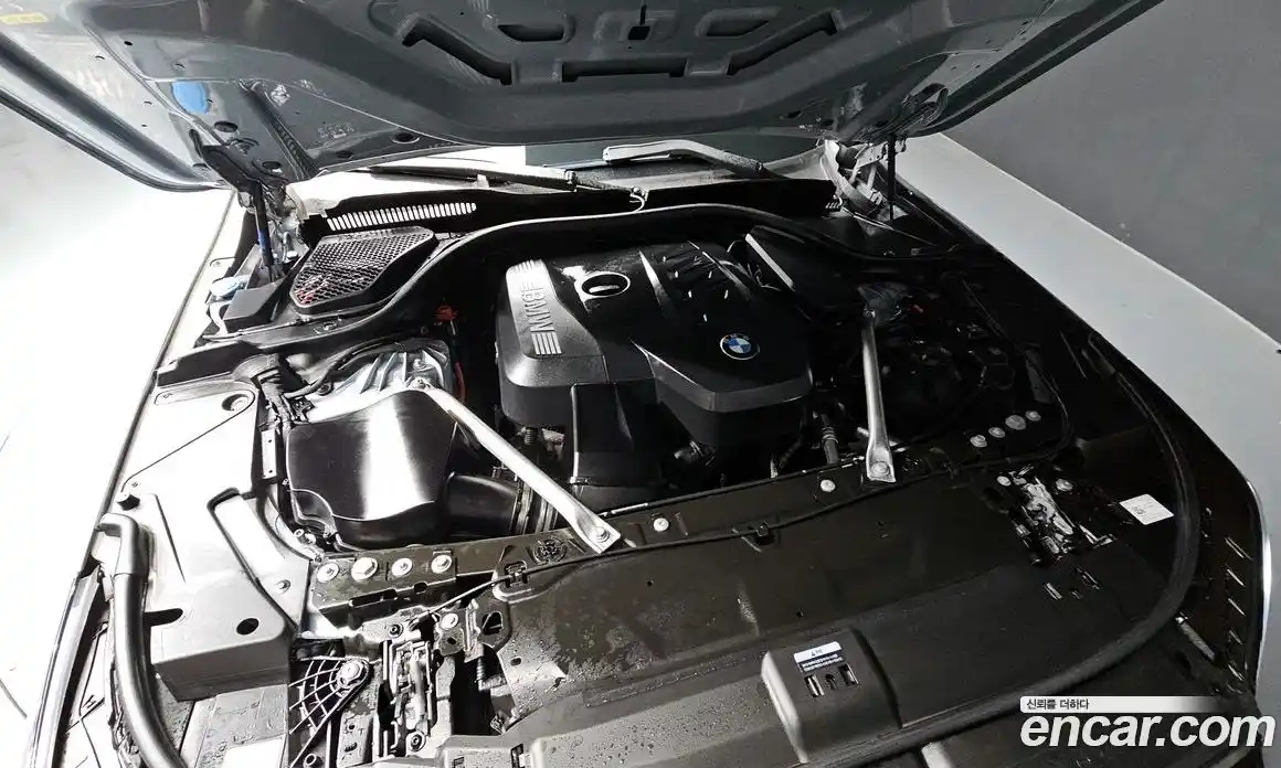 BMW 5-Series 2024 2.0 гидро в Москве № 2056384, фото 6