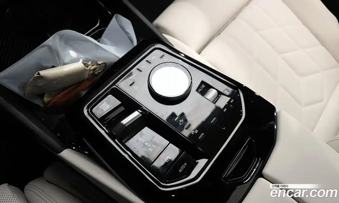 BMW 5-Series 2024 2.0 гидро в Москве № 2056384, фото 9