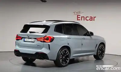BMW X3, 2023