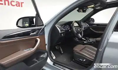 BMW X3 2023 3.0 гидро в Москве № 2056441, миниатюра 12