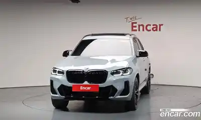 BMW X3 2023 3.0 гидро в Москве № 2056441, миниатюра 2