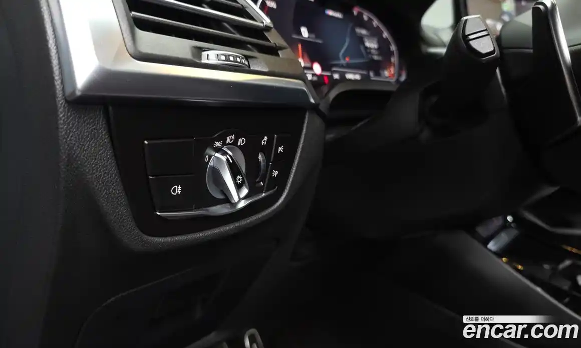 BMW X3 2023 3.0 гидро в Москве № 2056441, фото 32