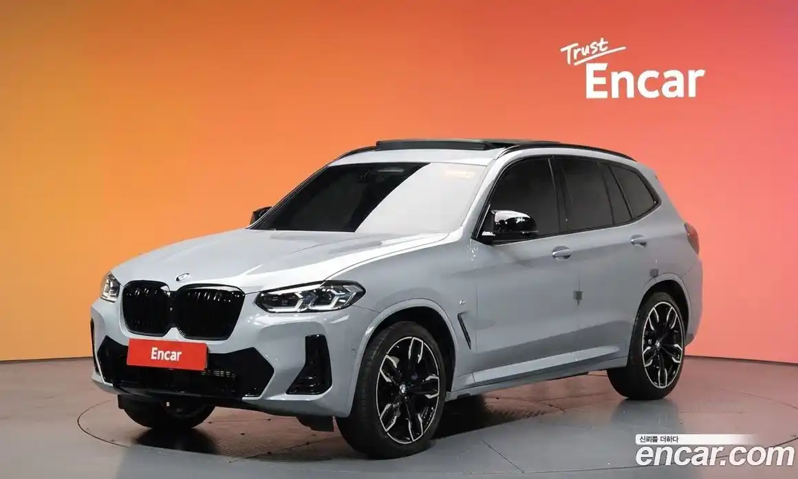 BMW X3 2023 3.0 гидро в Москве № 2056441, фото 35