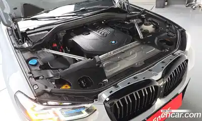 BMW X3 2023 3.0 гидро в Москве № 2056441, миниатюра 5