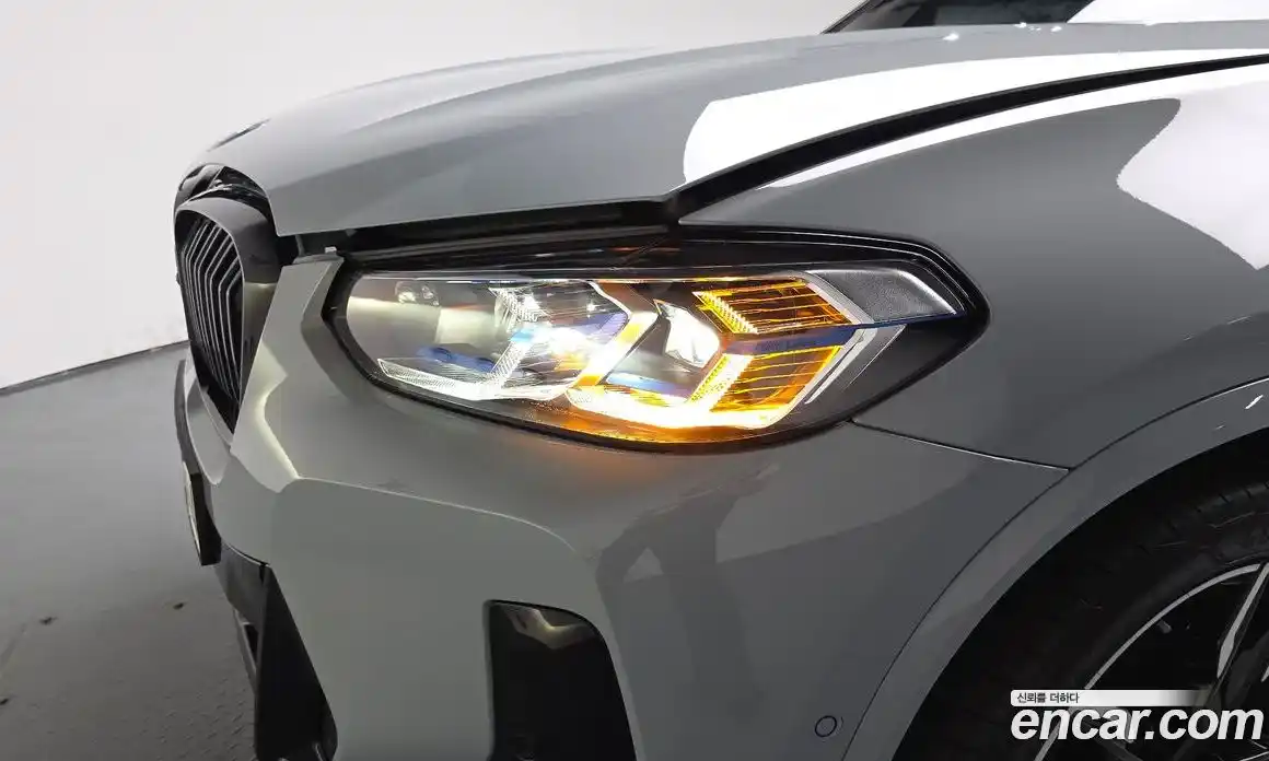 BMW X3 2023 3.0 гидро в Москве № 2056441, фото 7