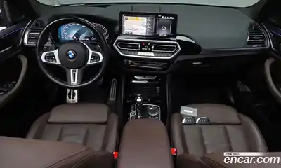 BMW X3 2023 3.0 гидро в Москве № 2056441, миниатюра 9