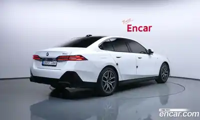 BMW 5-Series 2025 2.0 гидро в Москве № 2056444, миниатюра 2