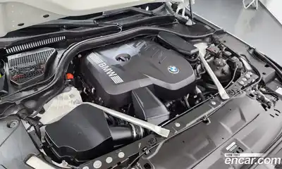 BMW 5-Series 2025 2.0 гидро в Москве № 2056444, миниатюра 6