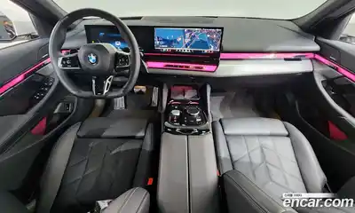 BMW 5-Series 2025 2.0 гидро в Москве № 2056444, миниатюра 7