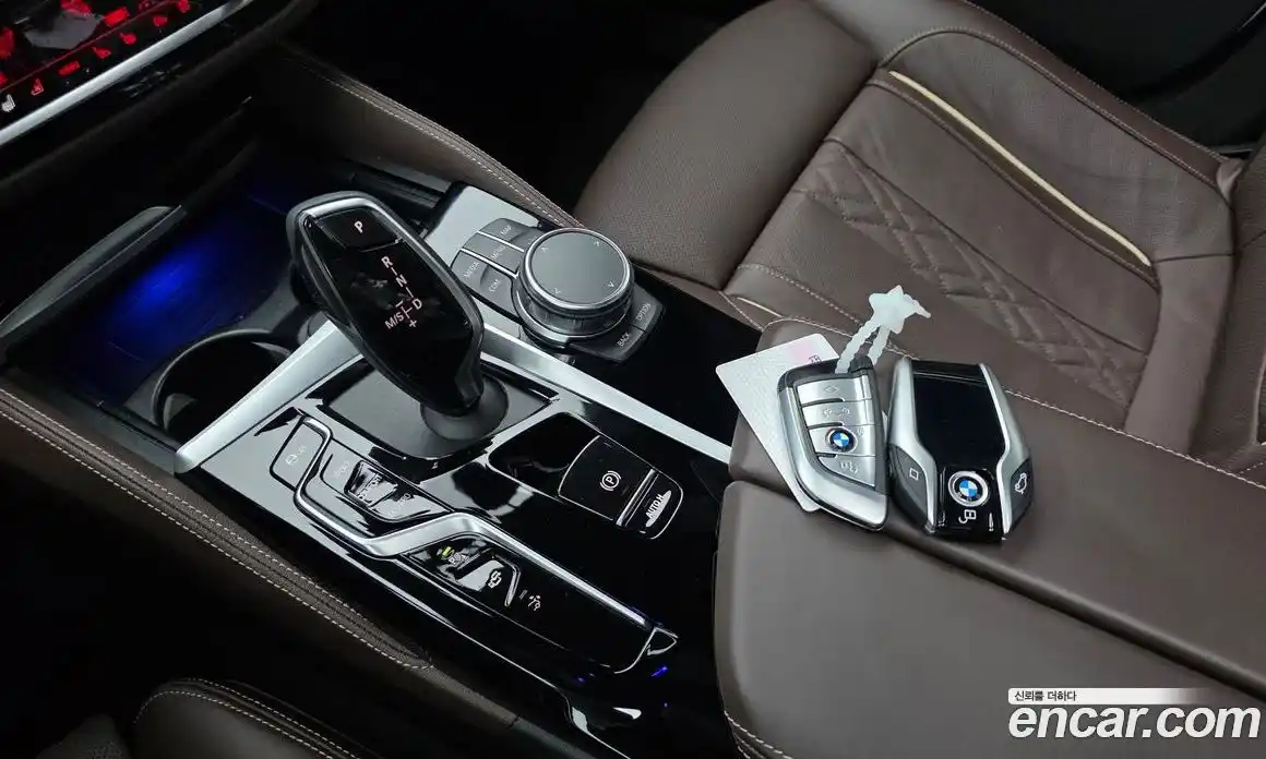 BMW 6-Series 2023 3.0 гидро в Москве № 2056537, фото 11